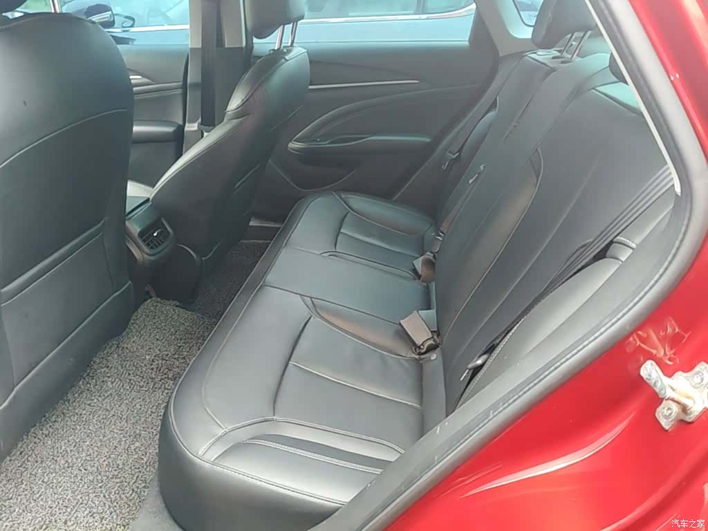 Buick 15N, 2016 13