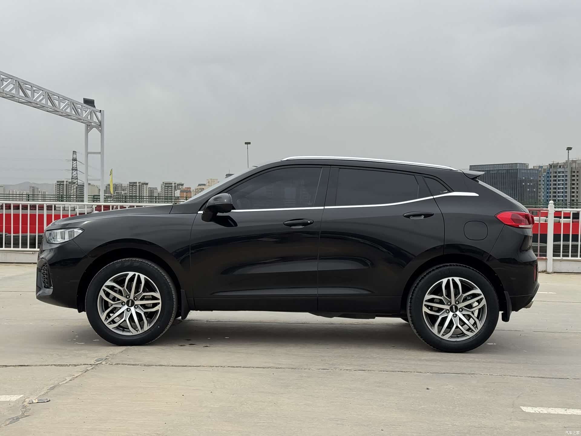 WEY VV5, 2019 17