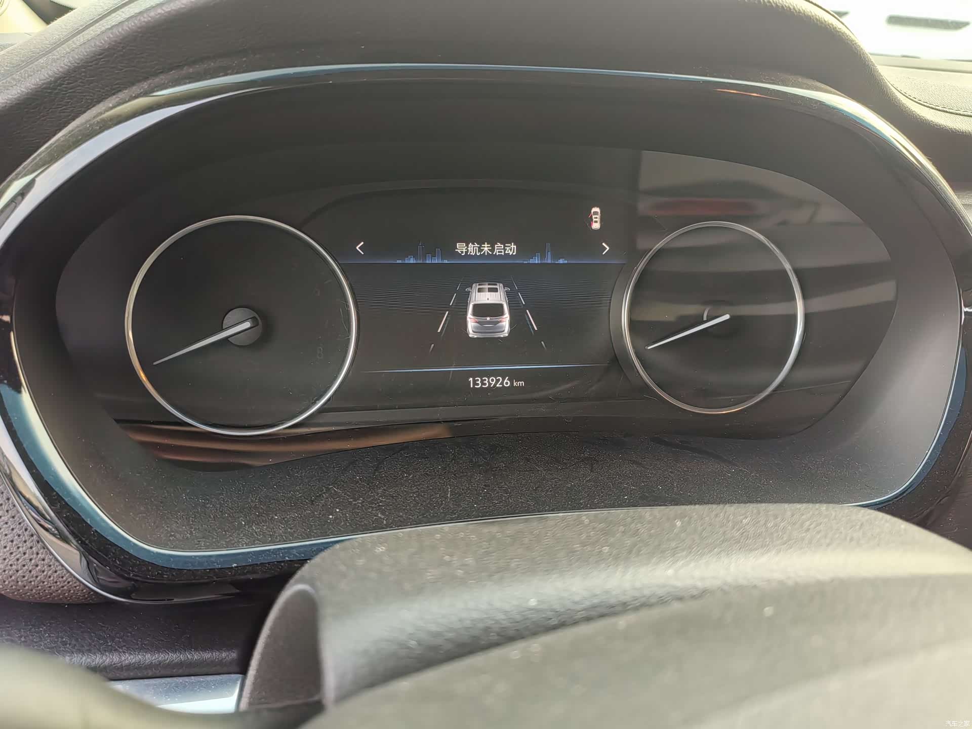 Buick GL8, 2021 10