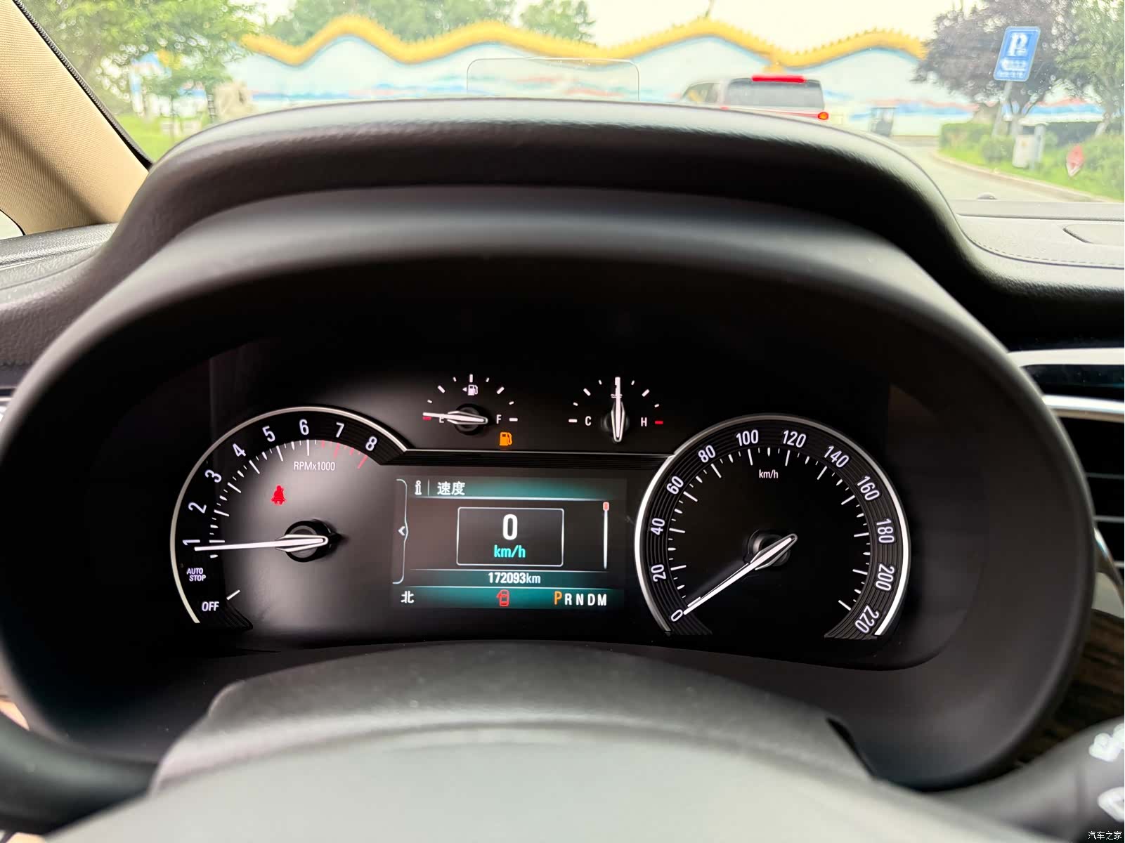 Buick GL8, 2019 8