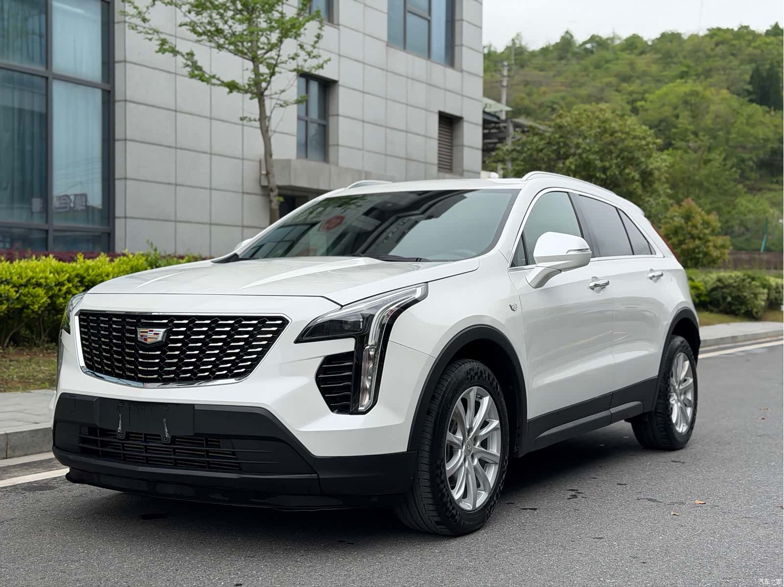 Cadillac XT4, 2021 1