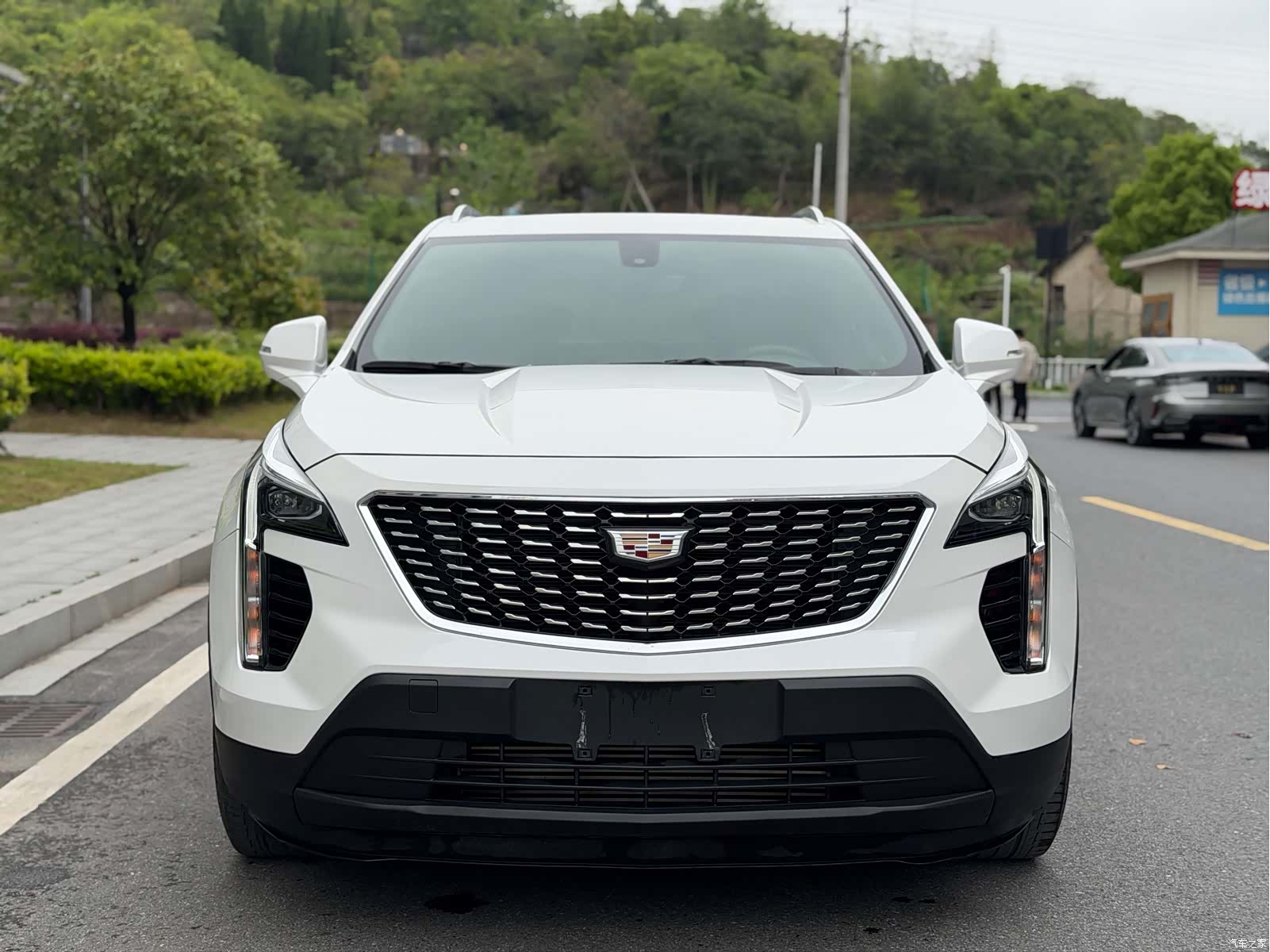 Cadillac XT4, 2021 2