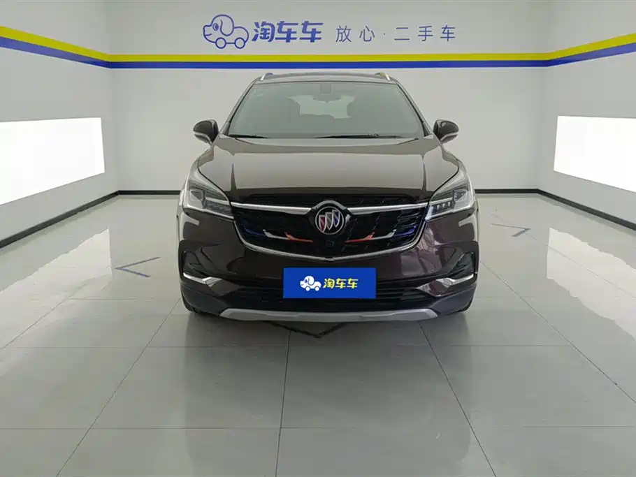 Buick Angkewei Plus