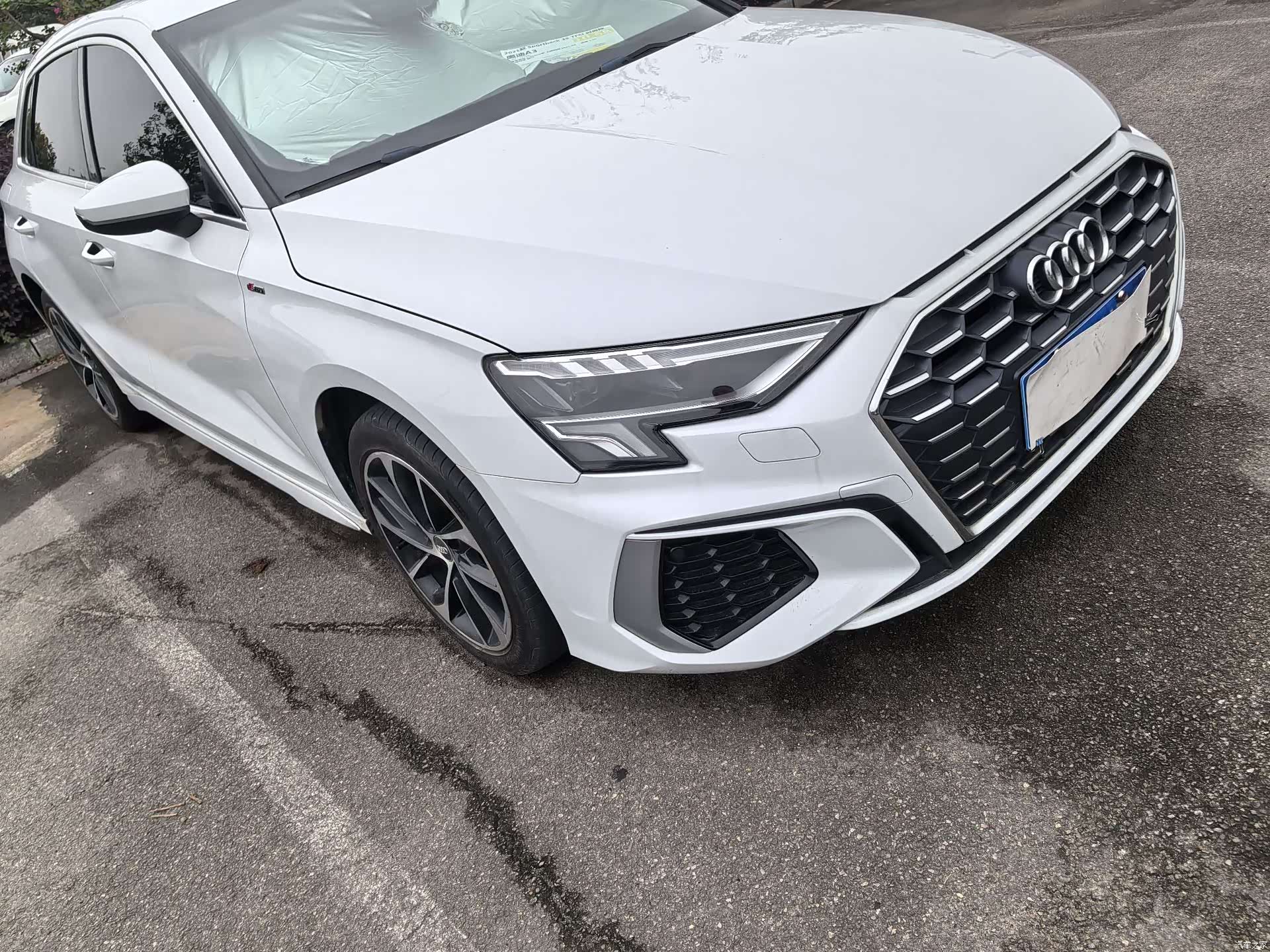 Audi A3, 2021 3