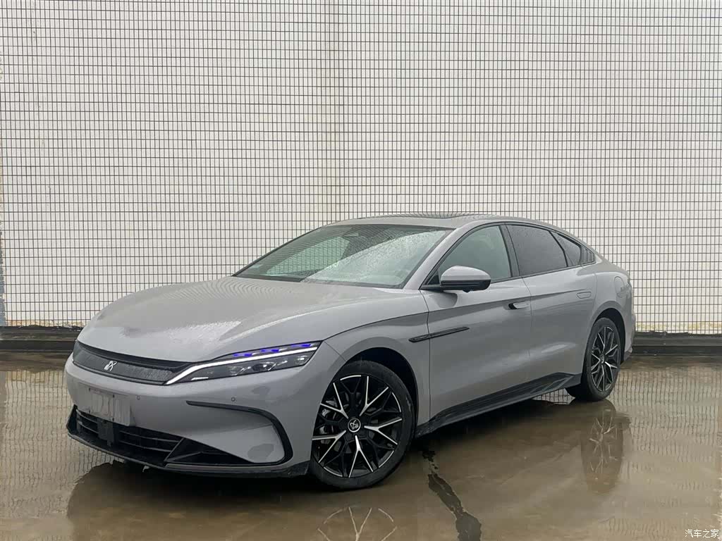BYD Han, 2025 1