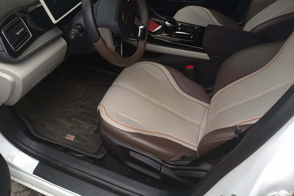 BYD Qin, 2024 9