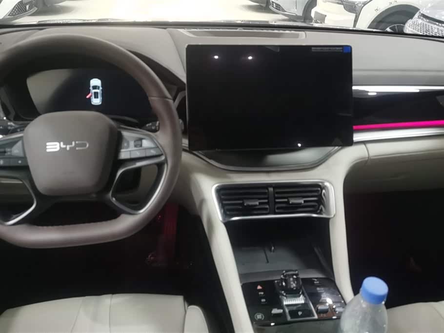 BYD Songjiang