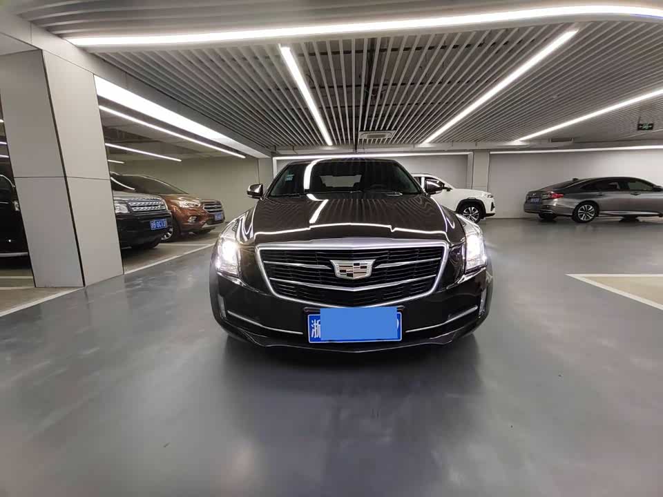 Cadillac ATS-L