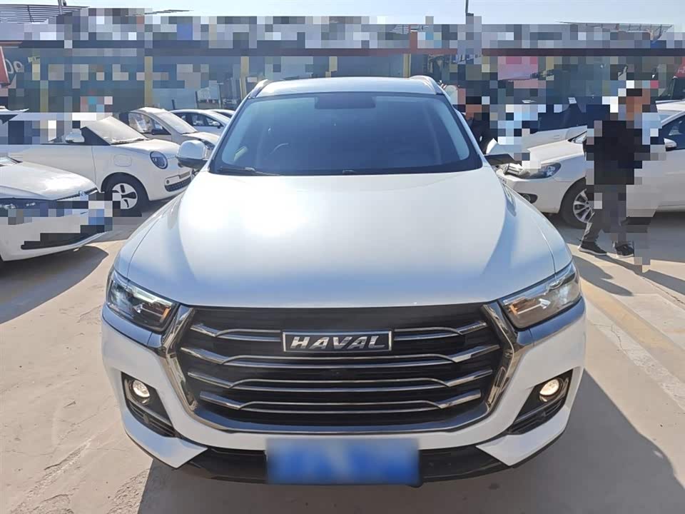 Haval H6