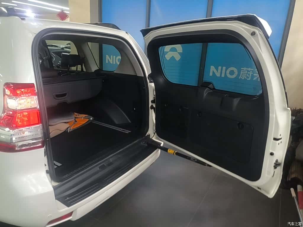 Toyota Prado, 2017 19
