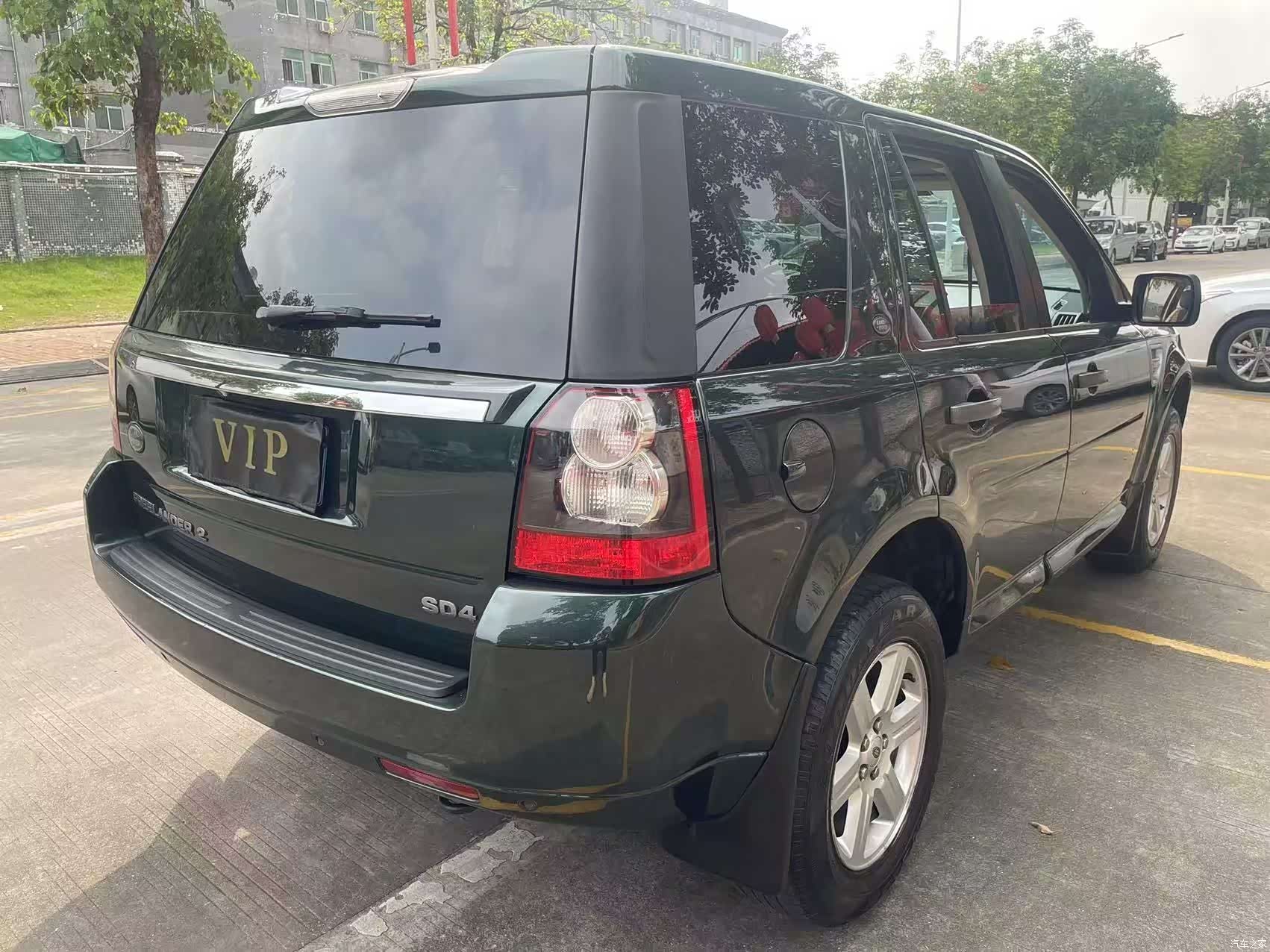 Land Rover SD4, 2011 все фото