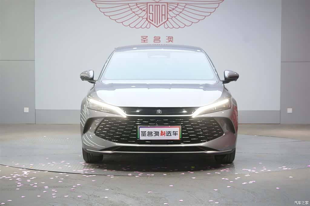 BYD Qin, 2025 4