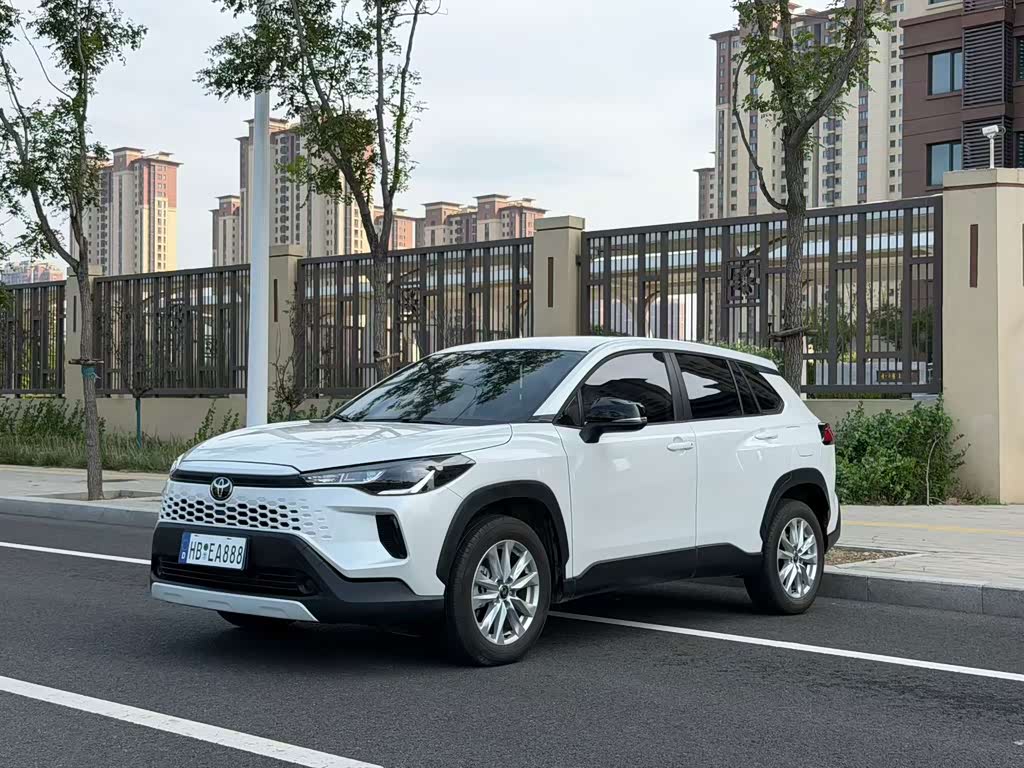 Toyota Corolla Cross 2026 2.0L