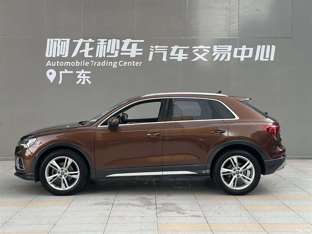 Audi Q3, 2019 3