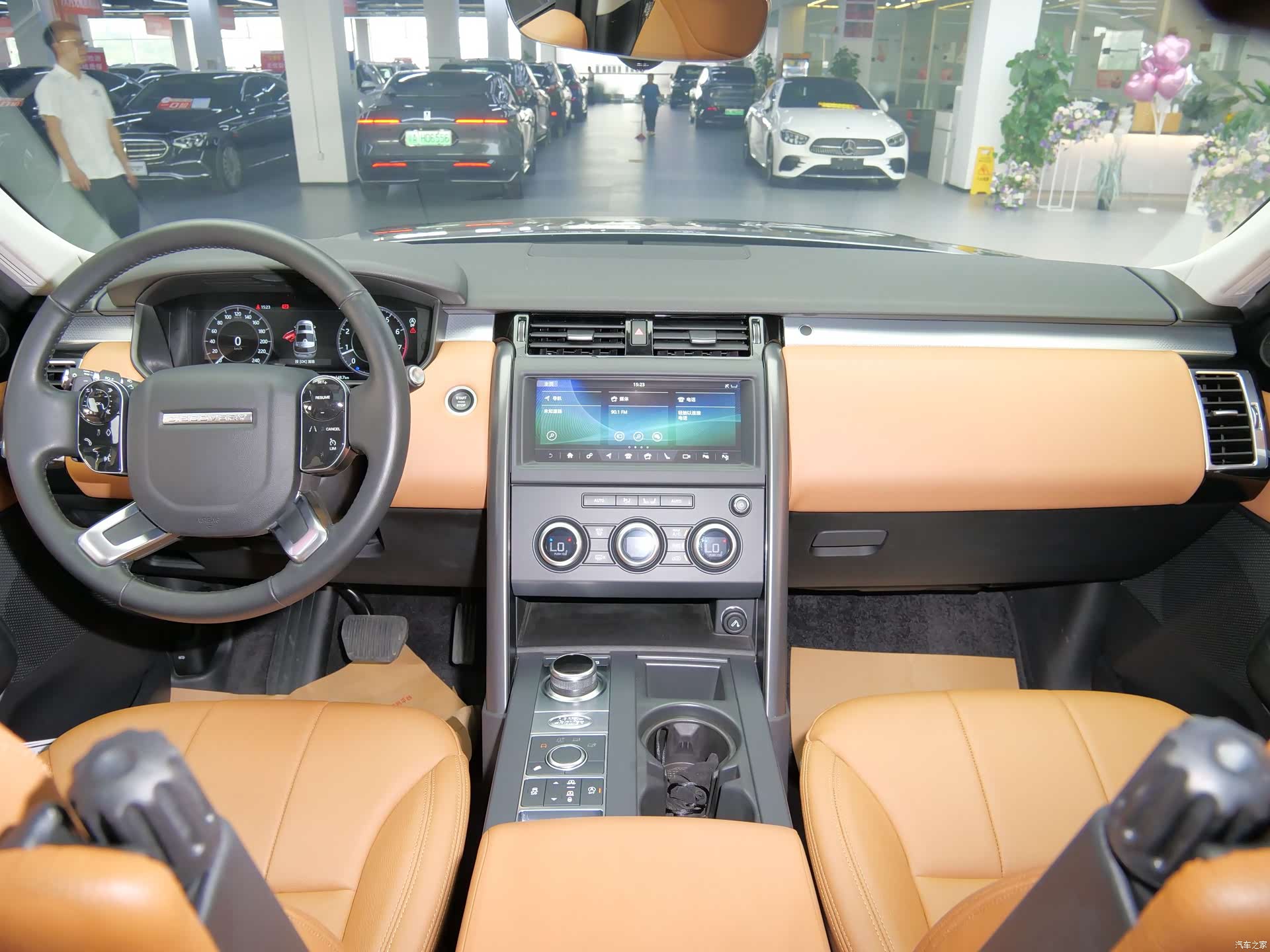 Land Rover Discovery, 2021 18