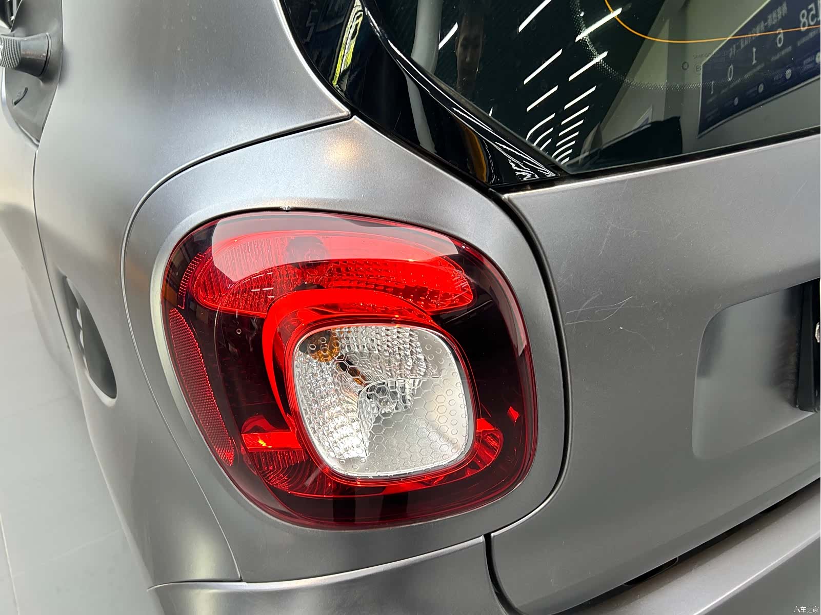 Smart Fortwo, 2017 19