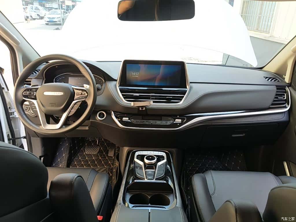Maxus G20, 2020 10