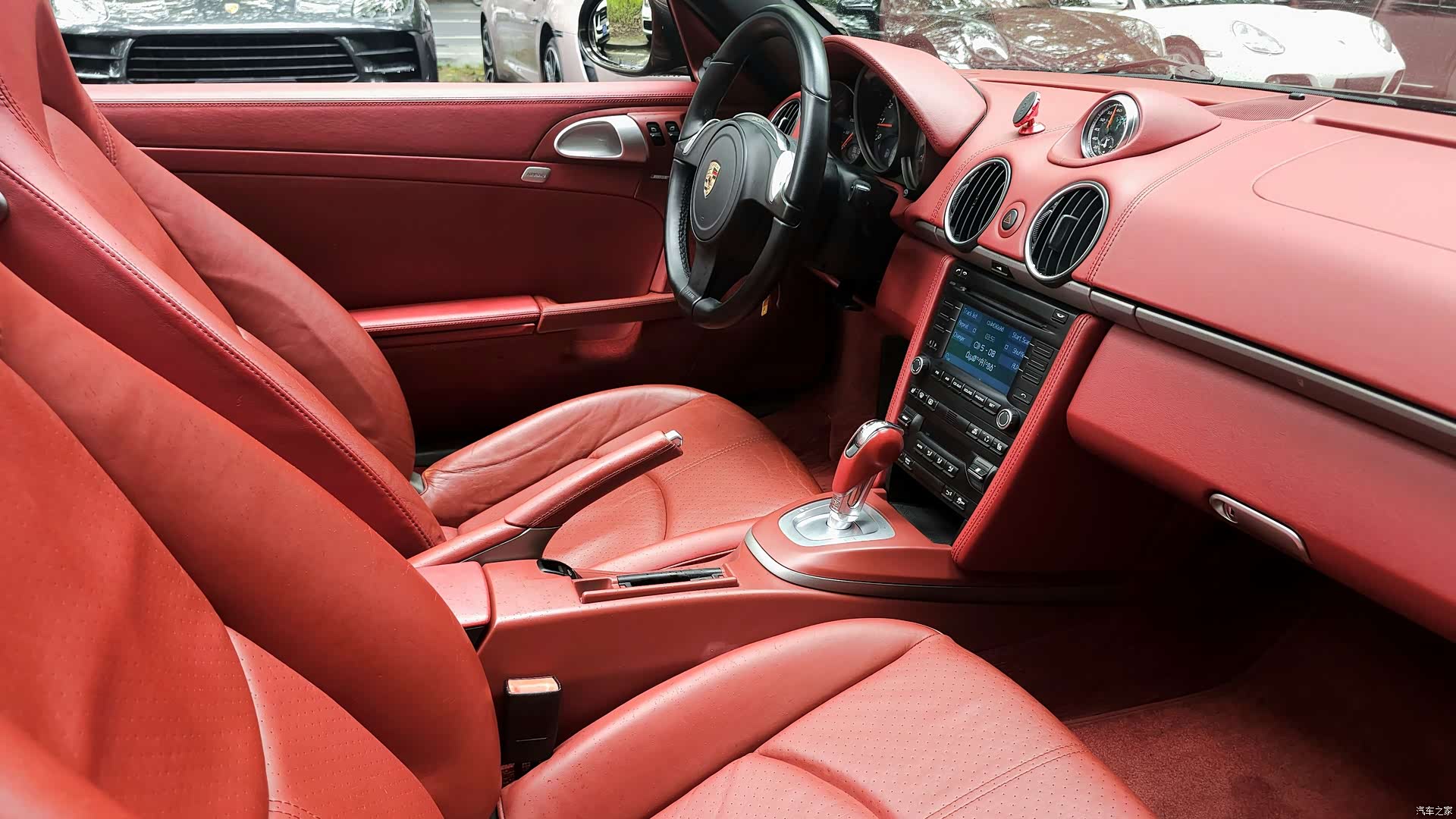 Porsche Boxster, 2011 8