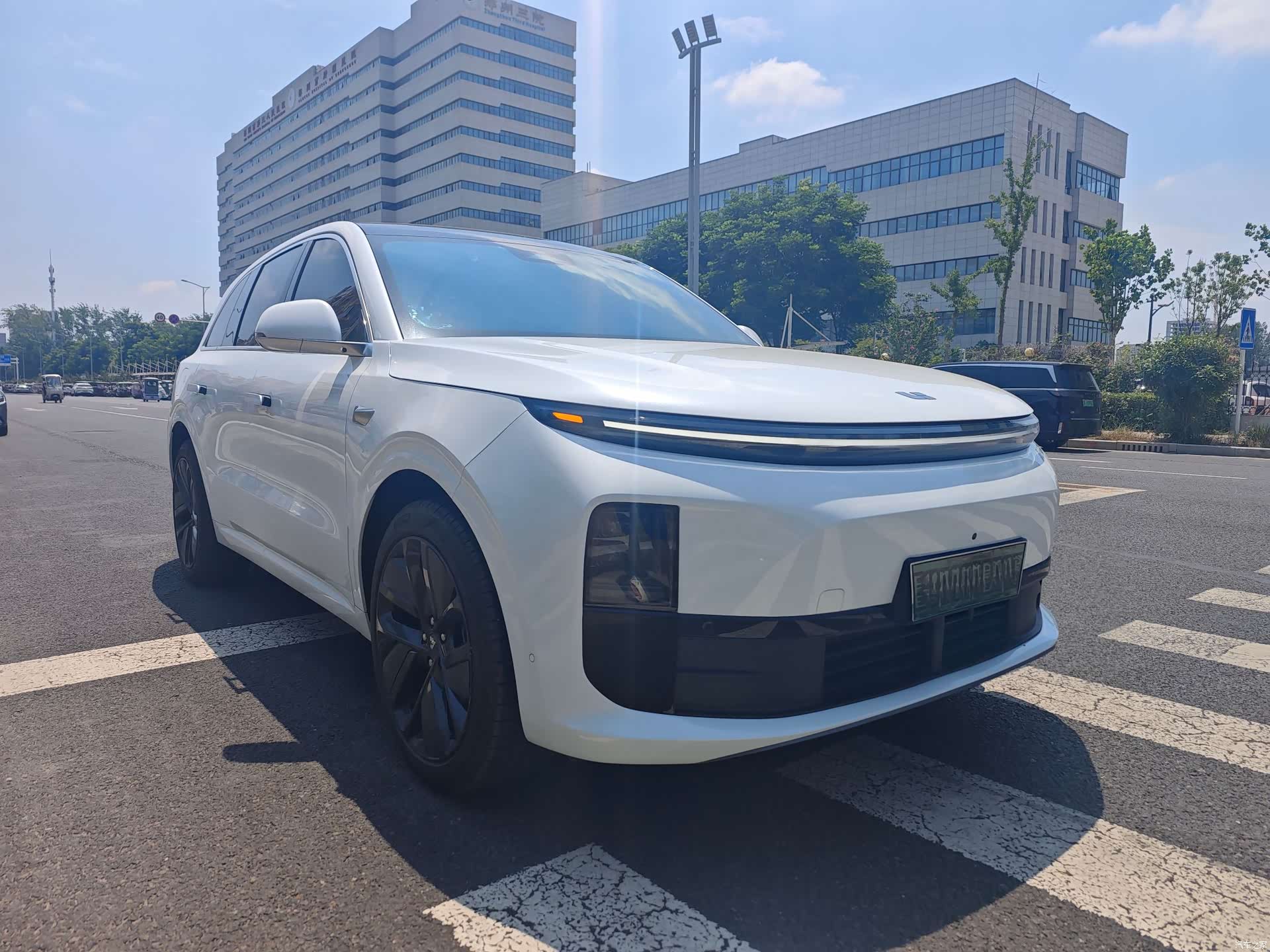 Li Auto L6, 2024 3