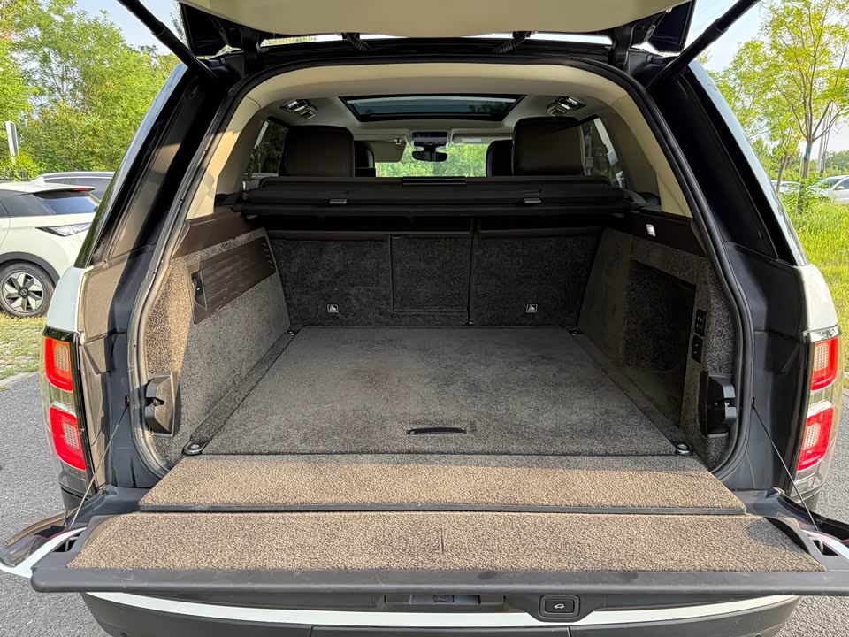 Land Rover Range Rover Land Rover Range Rover