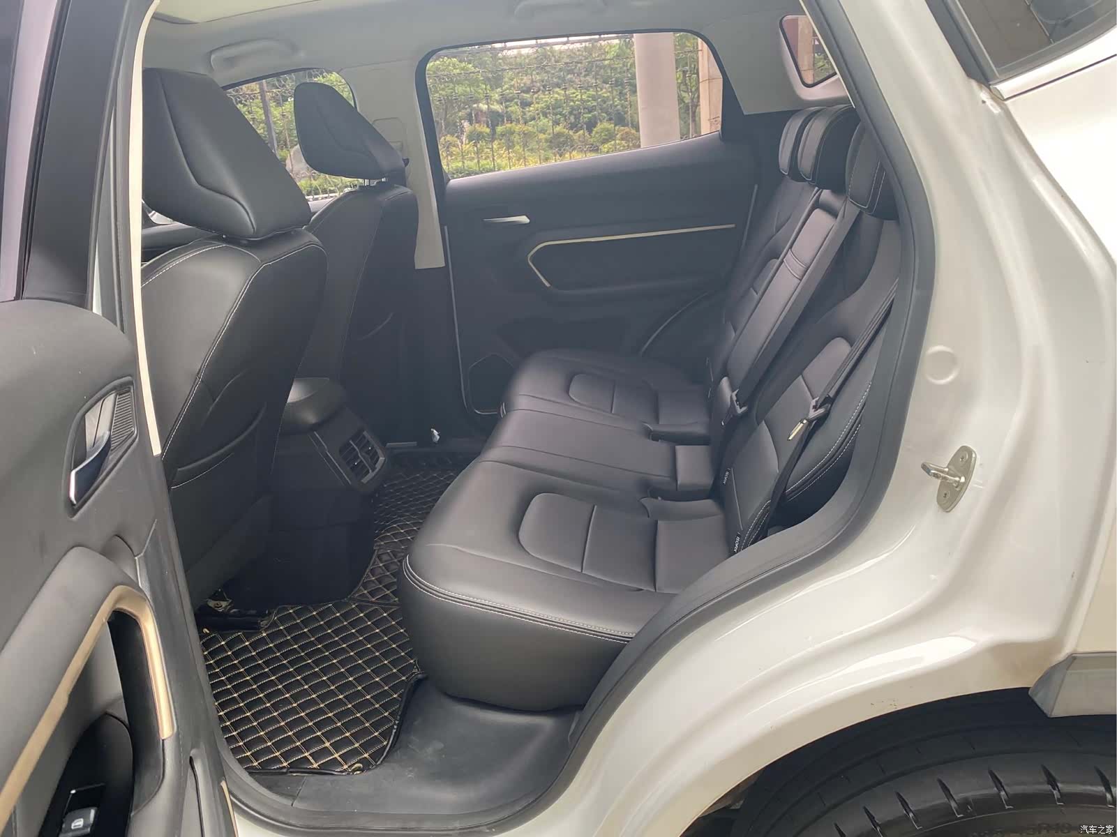 Haval H6, 2020 11