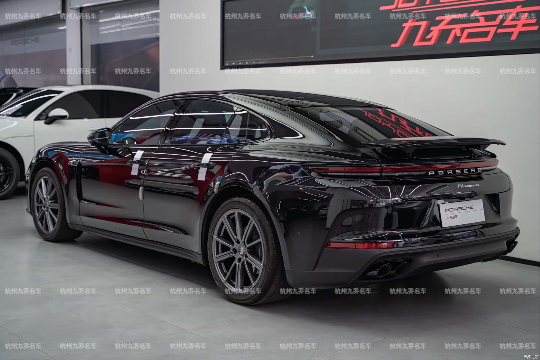 Porsche Panamera, 2025 все фото