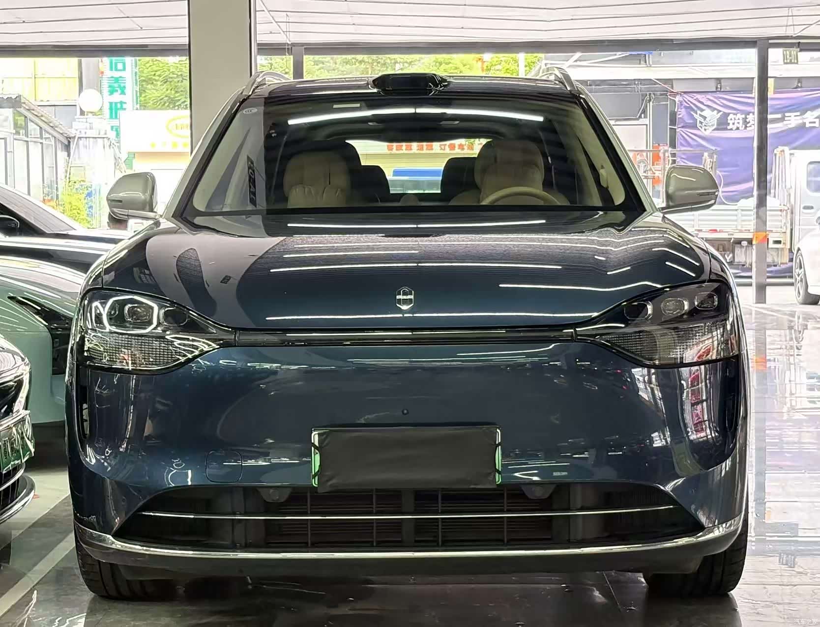 AITO M9, 2025 2