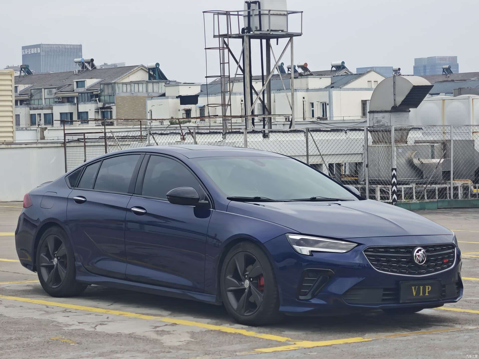 Buick Regal, 2020 3