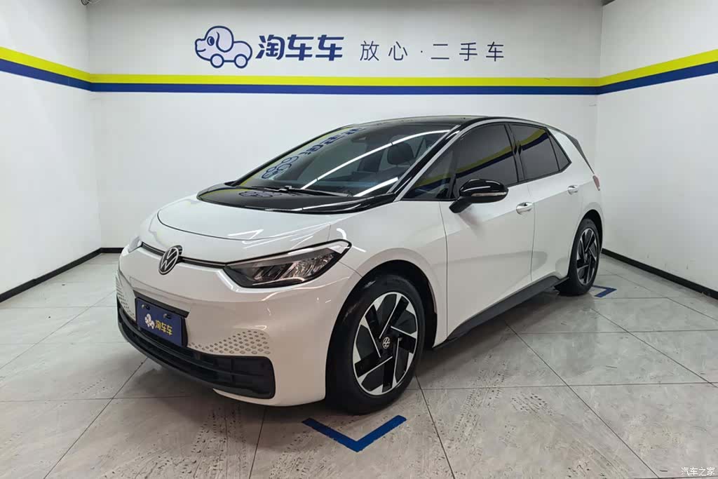 Volkswagen ID.3, 2024 1