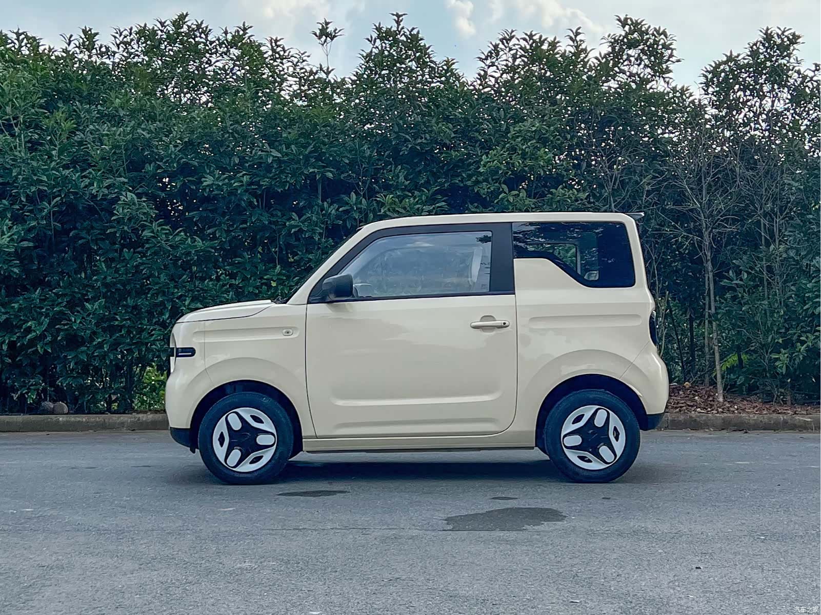 Geely Panda, 2025 все фото