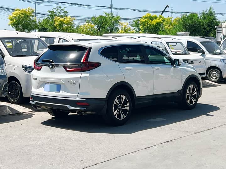 Honda CR-V, 2021 года фото 5