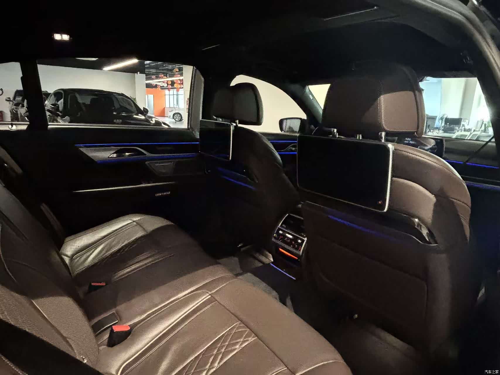 BMW 7 Series, 2018 12