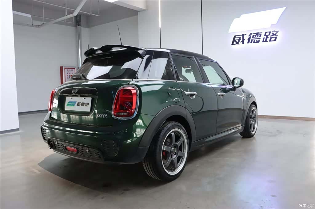 Mini Cooper, 2019 6