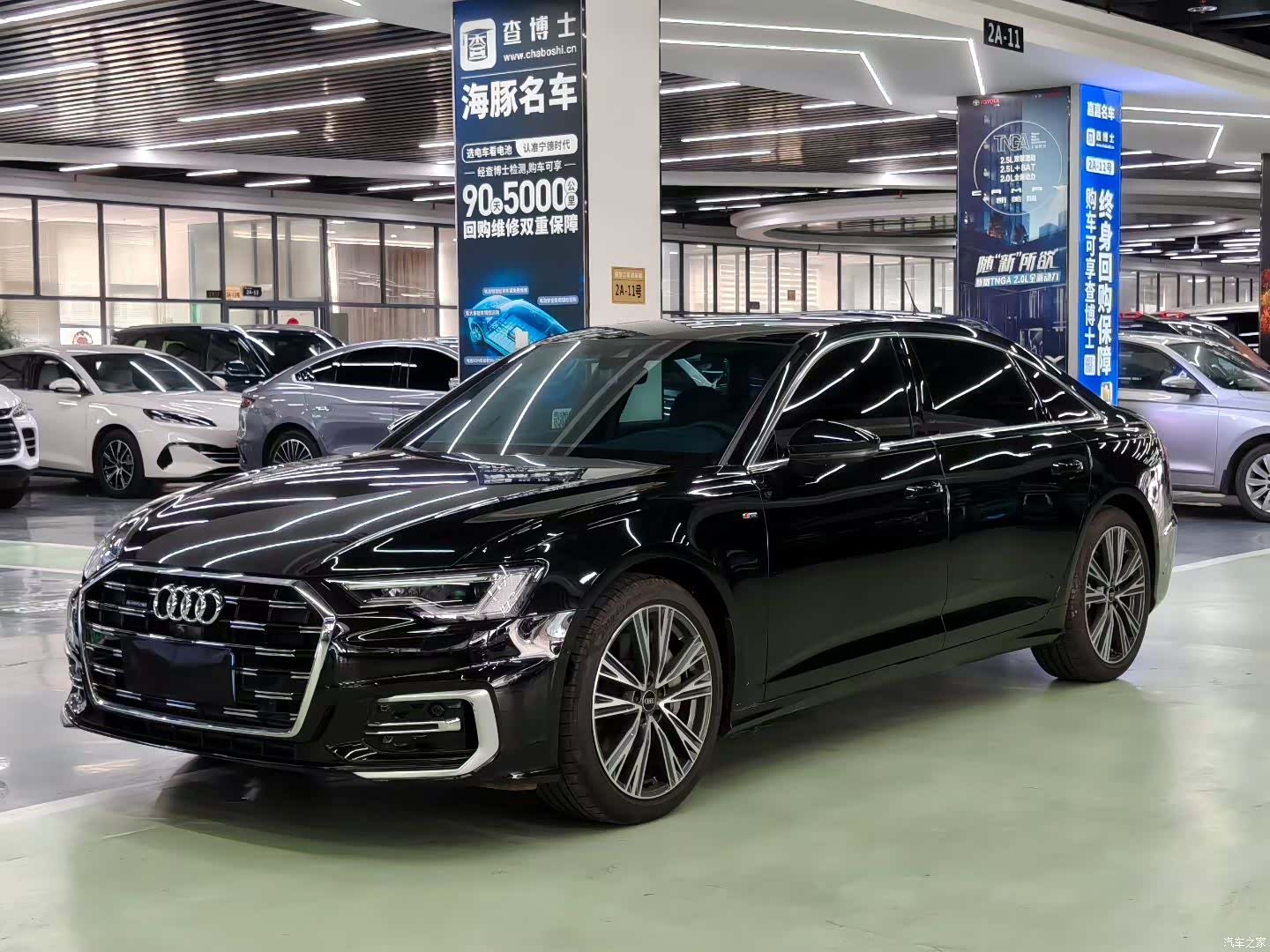 Audi A6L, 2024 1
