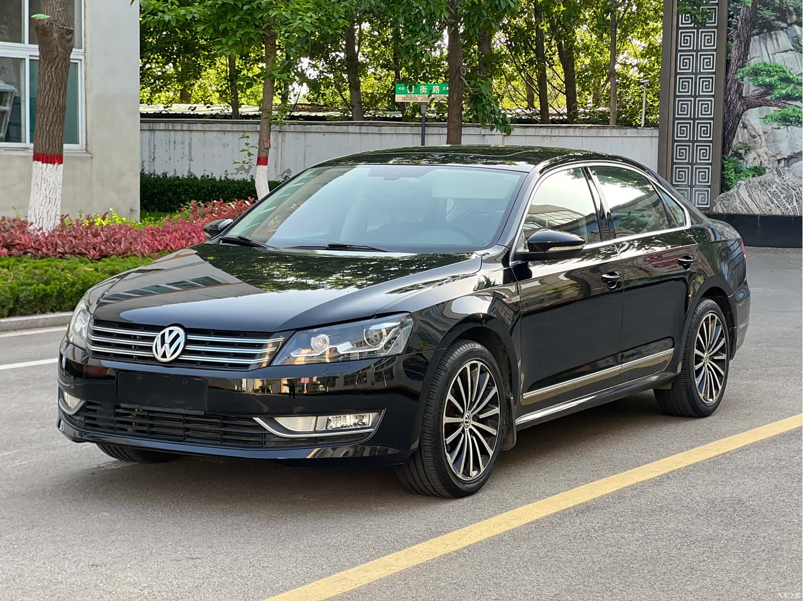 Volkswagen Passat, 2015 1