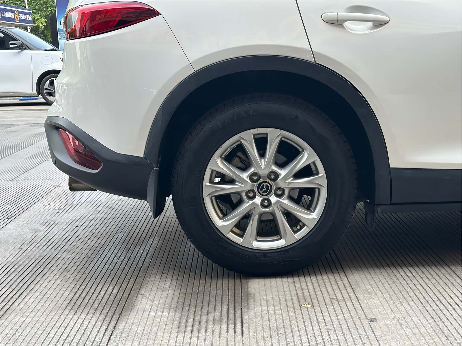 Mazda CX-4, 2016 32