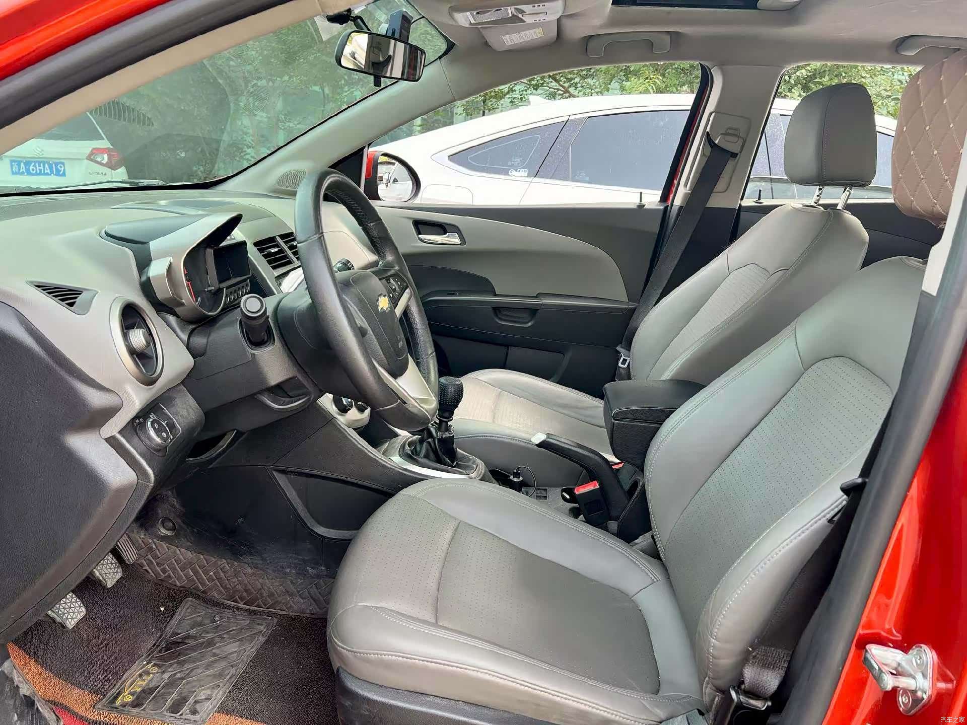 Chevrolet SX, 2014 все фото