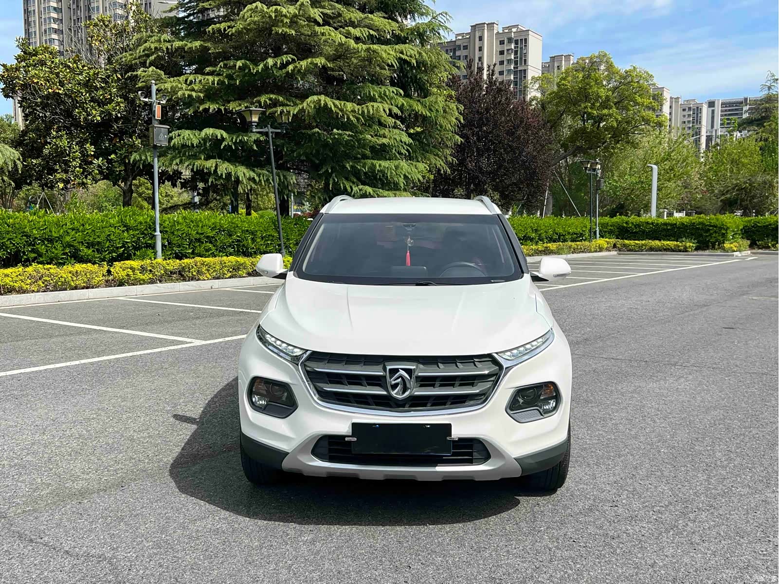Wuling 510, 2018 все фото