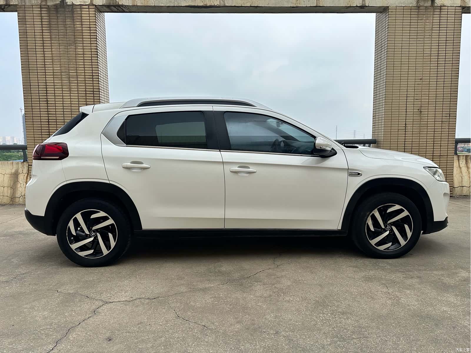 Citroen C3-XR, 2016 4