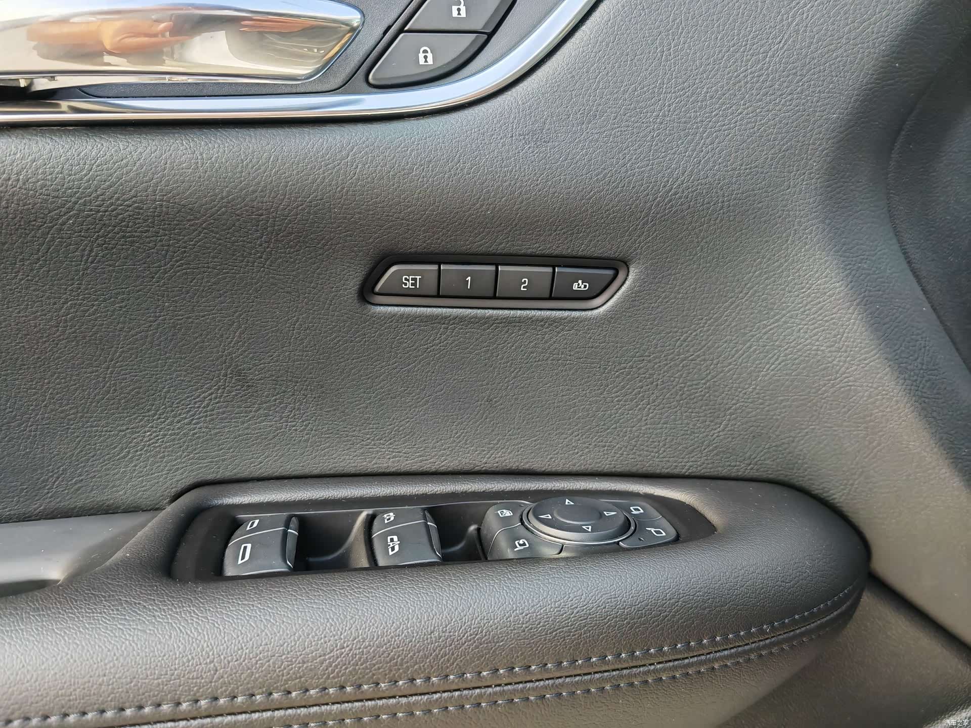 Cadillac XT5, 2018 4