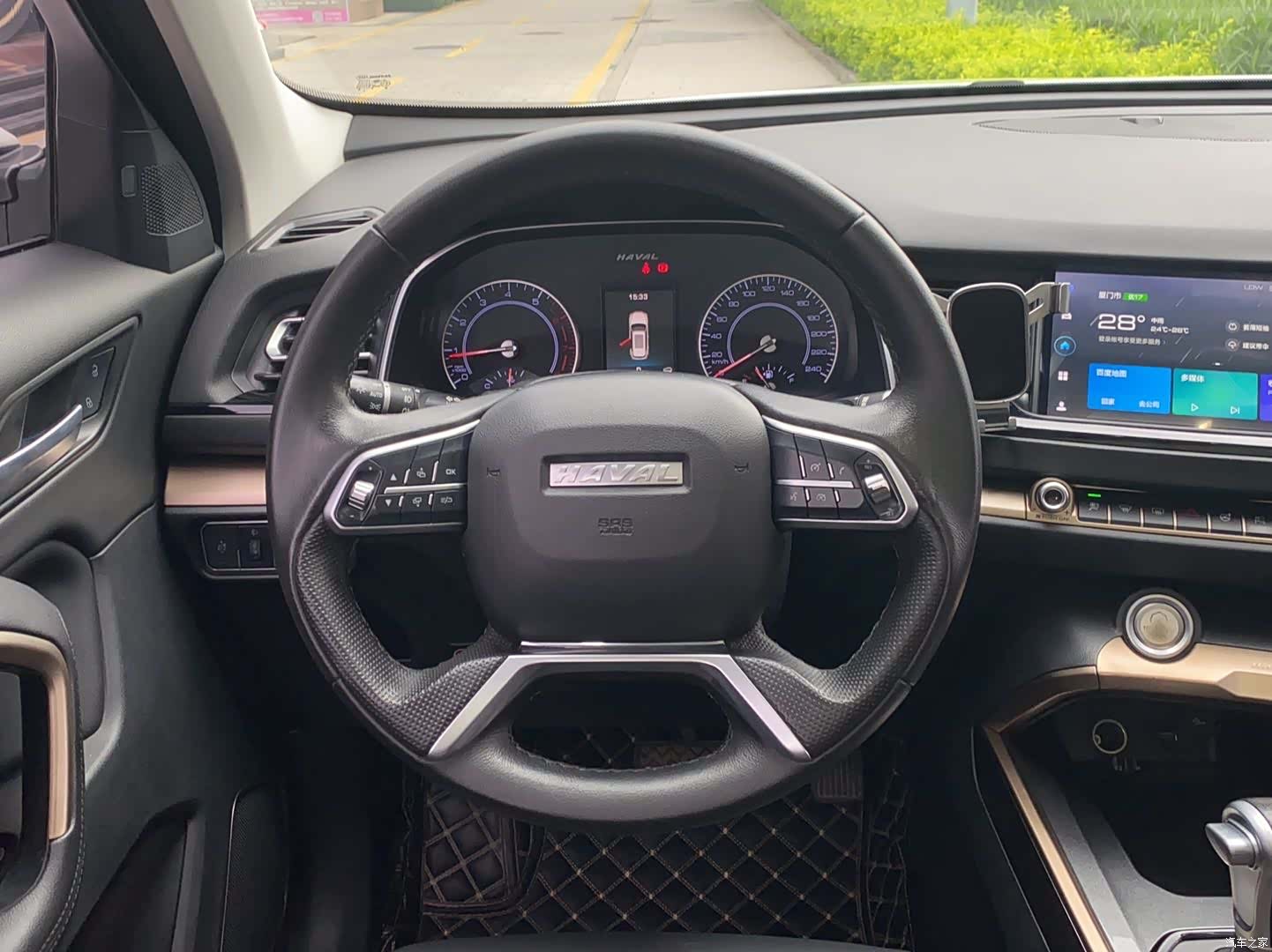 Haval H6, 2020 13