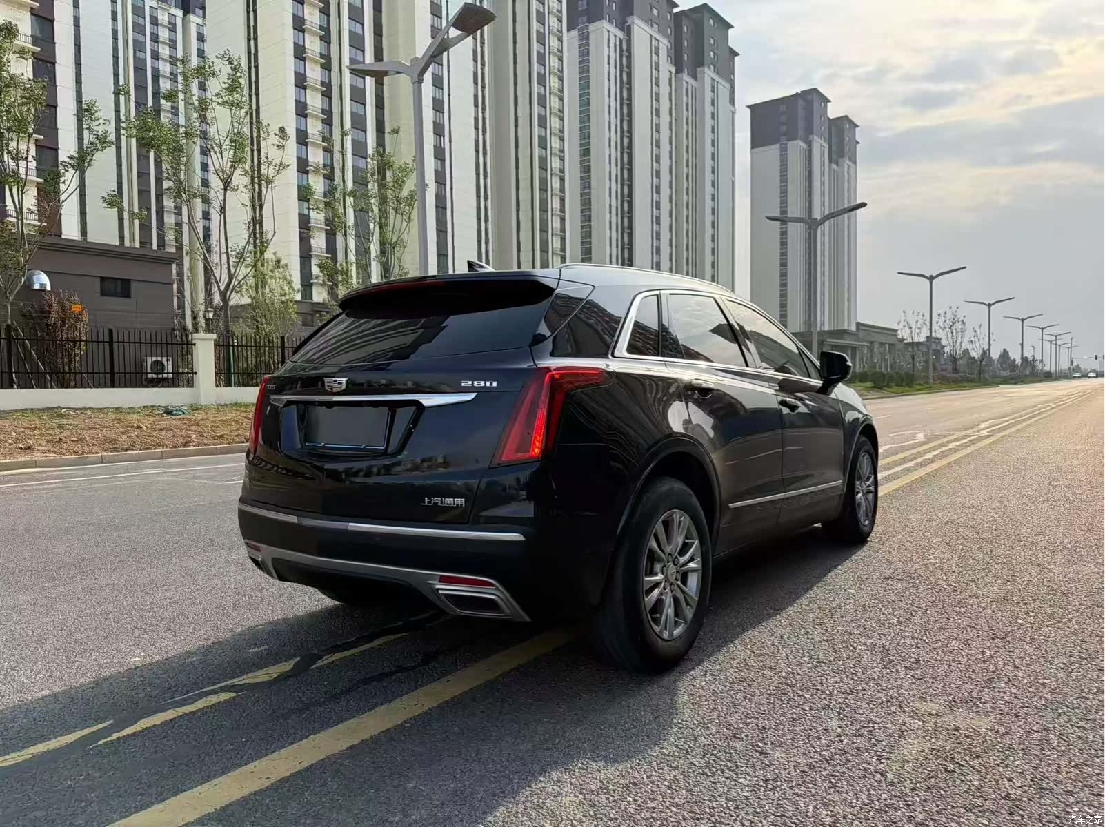 Cadillac XT5, 2020 9
