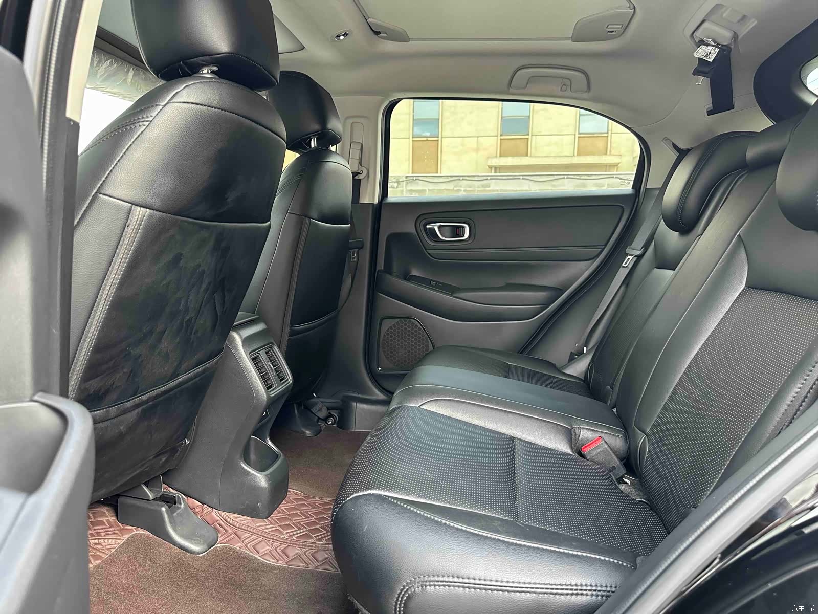 Honda Vezel, 2023 12