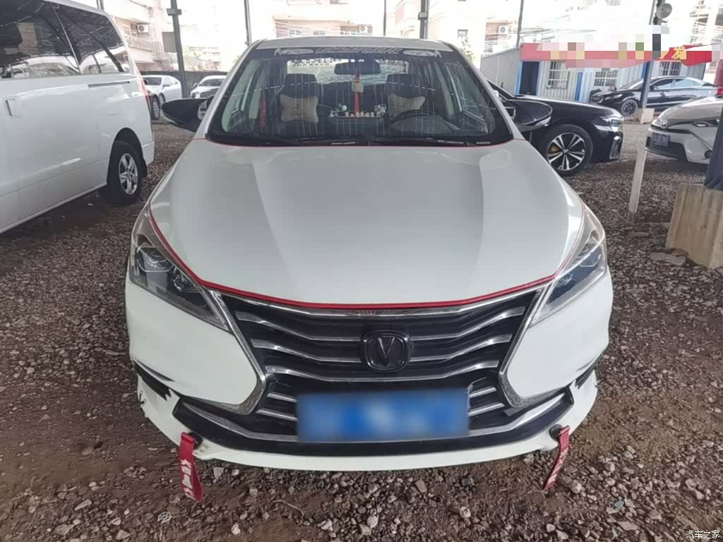 Changan Eado, 2018 3