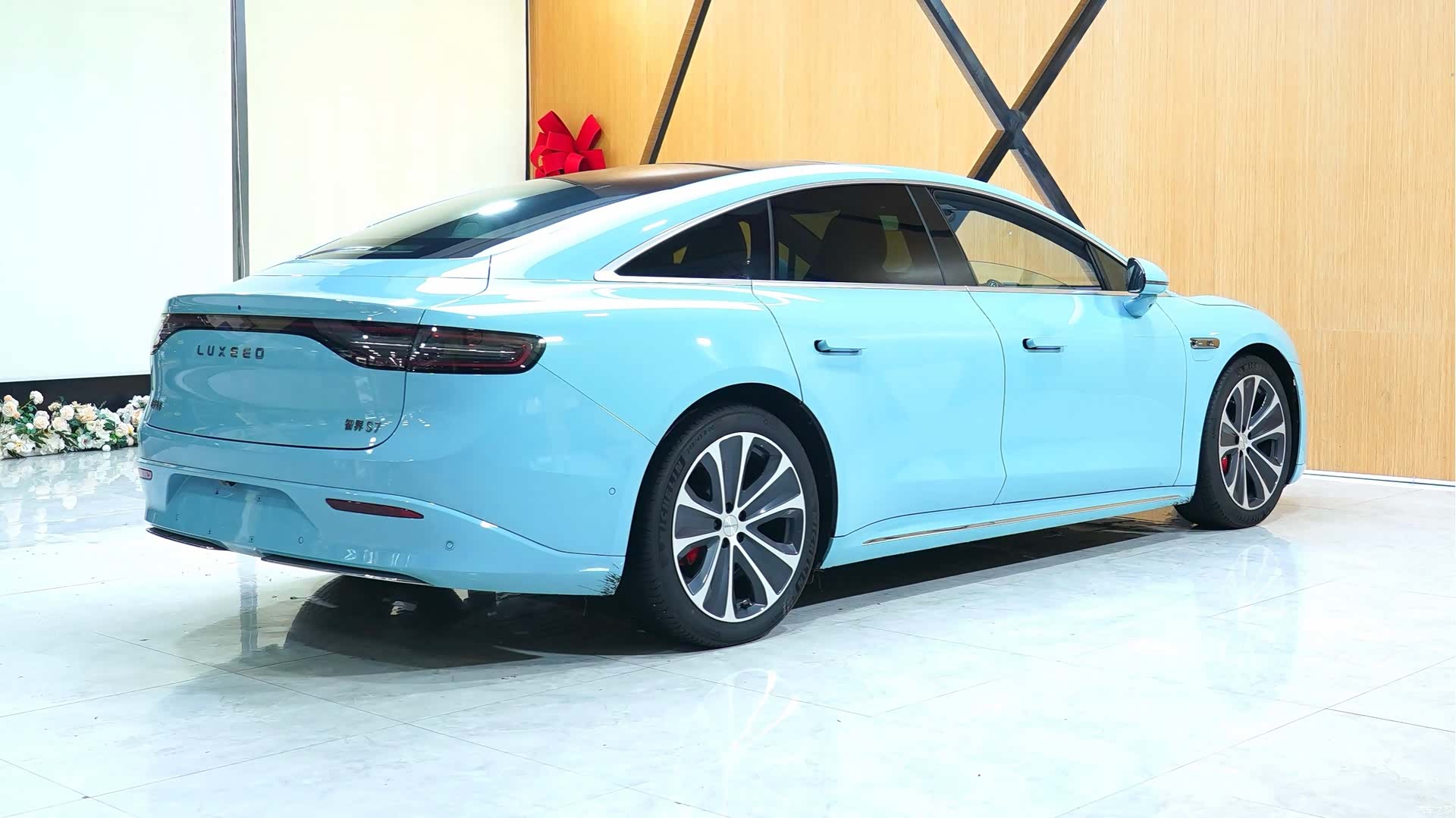 Luxeed S7, 2025 14