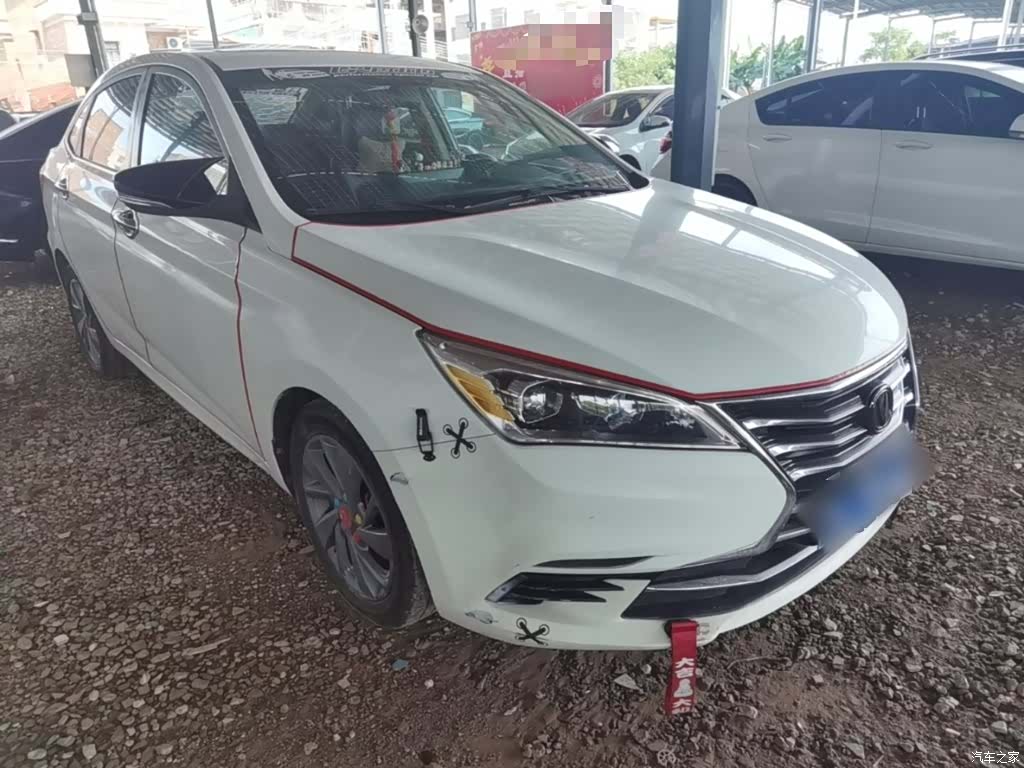 Changan Eado, 2018 4
