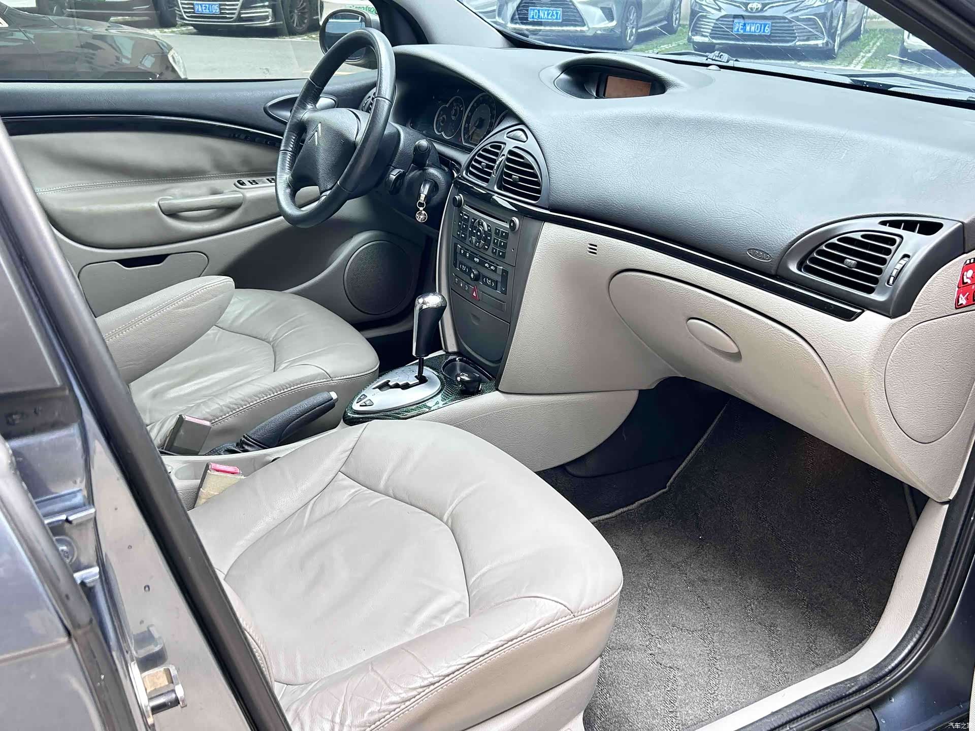 Citroen C5, 2009 13