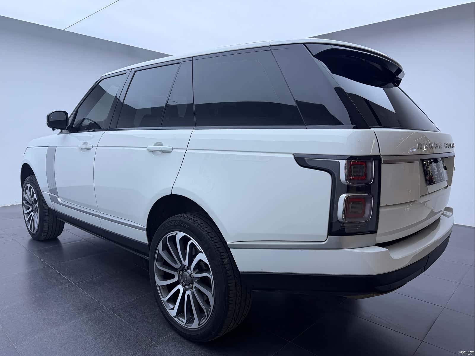 Land Rover Range Rover, 2017 6