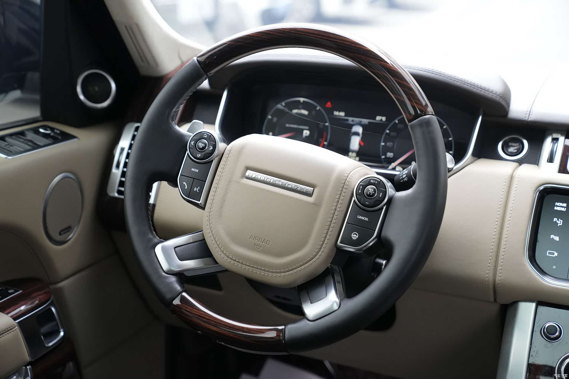 Land Rover Range Rover, 2016 13