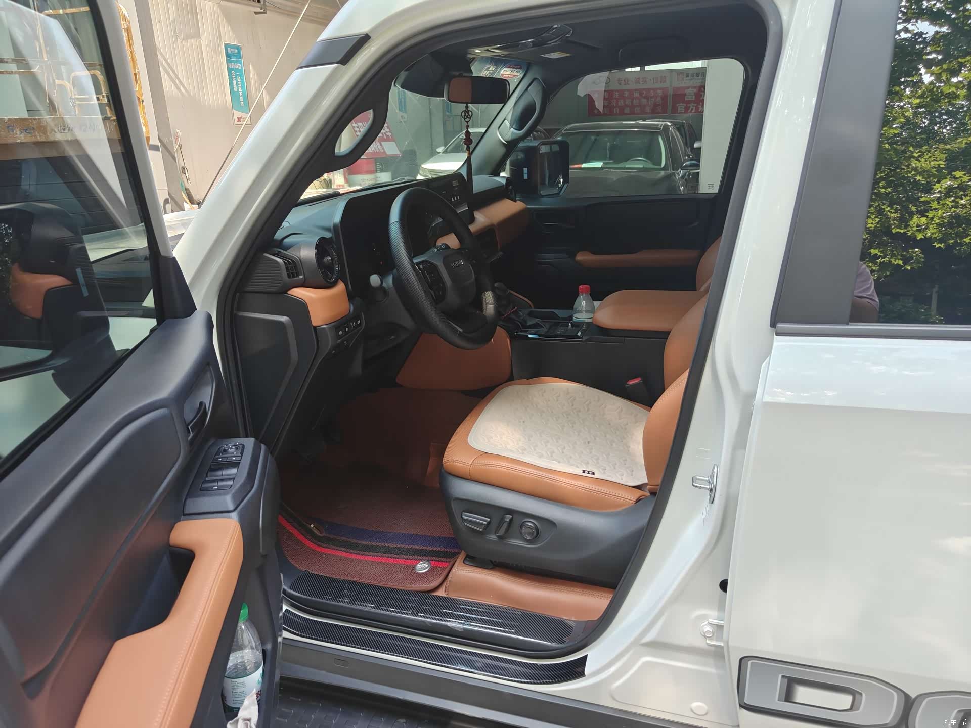 Toyota Prado, 2025 9